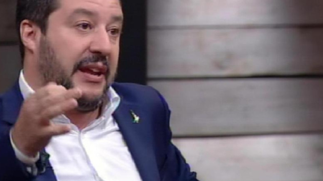 Matteo Salvini &egrave; l&rsquo;attuale segretario federale della Lega - lastampa.it
