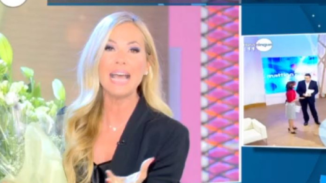 Mattino Cinque | Federica Panicucci | fuorionda