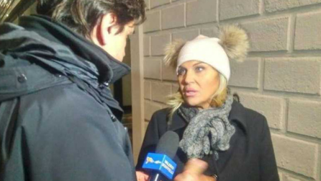 Nadia Rinaldi smentisce Eva Henger