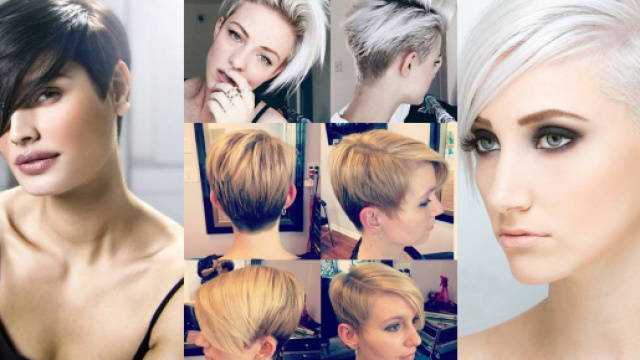 Nuove chiome corte: primavera 2018