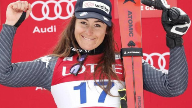 PyeongChang 2018 - Il Super G femminile olimpico in diretta Tv
