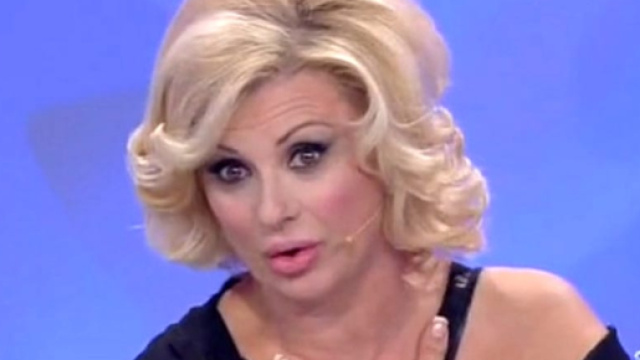 Tina Cipollari prossimamente sul trono