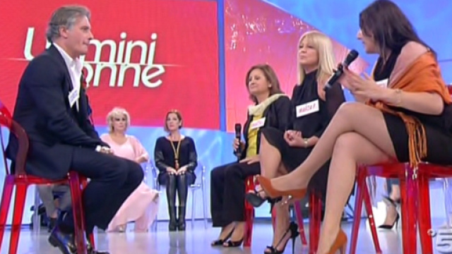 Uomini e Donne | Puntata 14 ottobre 2015 | Trono over - gossipblog.it