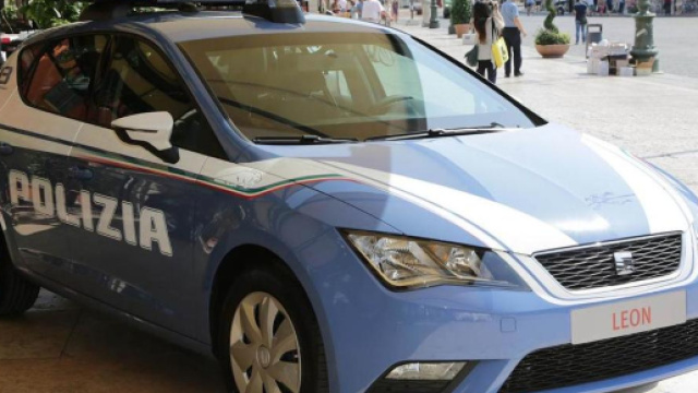 Volante della polizia di stato, si indaga sulla scomparsa degli italiani in Messico