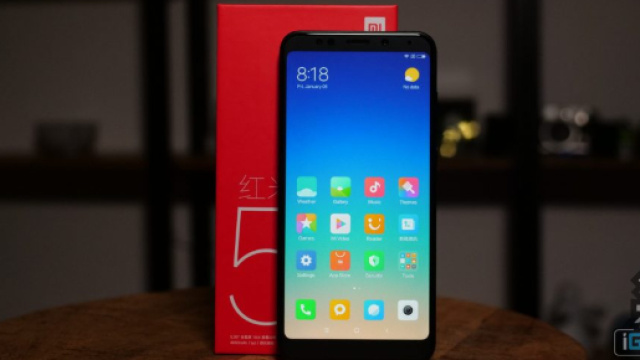 Xiaomi Redmi 5, Xiaomi Redmi 5 Plus | Official Specifications and ... - igyaan.in