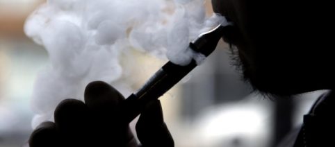 E-cigarettes linked to serious health risk