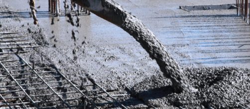 El concreto est&aacute; presente en todas las construcciones