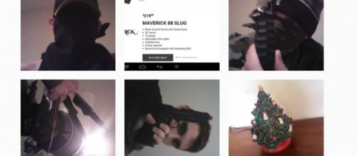 Nikolas Cruz (screencap from Social Media Profile)