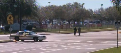 Reports of shots fired at Highline College in Des Moines, Washington -- ABC15 Arizona/YouTube Cap