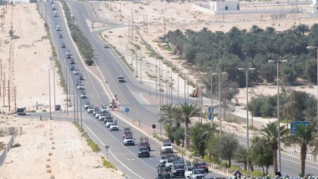 Ciclismo, anteprima e diretta tv Abu Dhabi Tour 2018