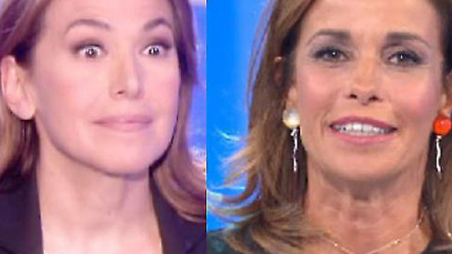 Cristina Parodi contro Barbara d'Urso, ecco cosa &egrave; successo