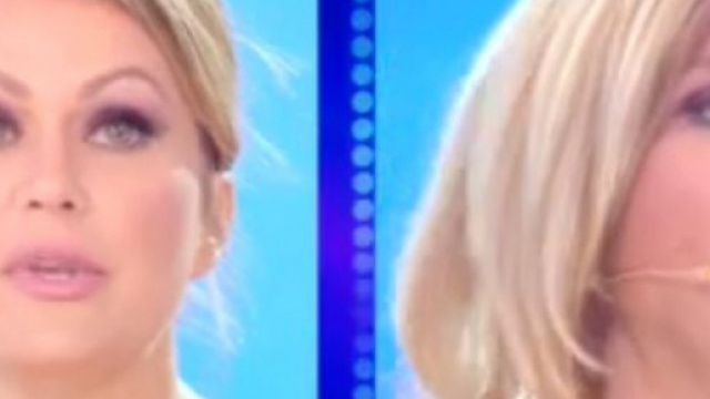 Domenica Live, Nadia Rinaldi contro Henger