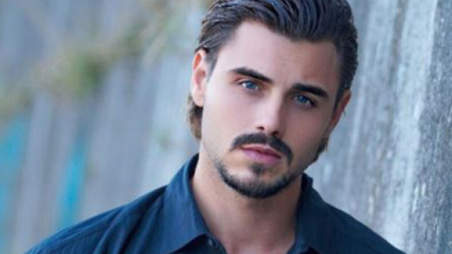 Francesco Monte e il suo esordio come attore