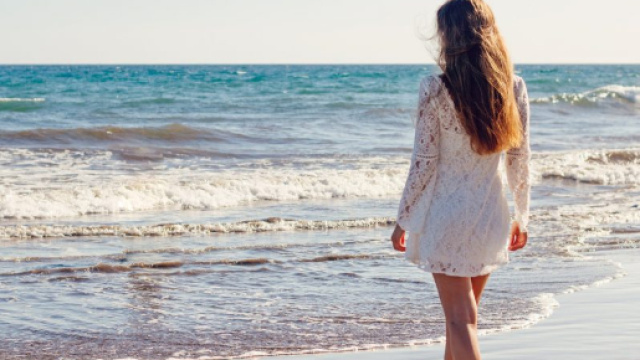 I benefici del mare tutto l'anno