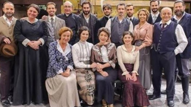 Il Segreto mese di marzo: ritorna un personaggio storico.