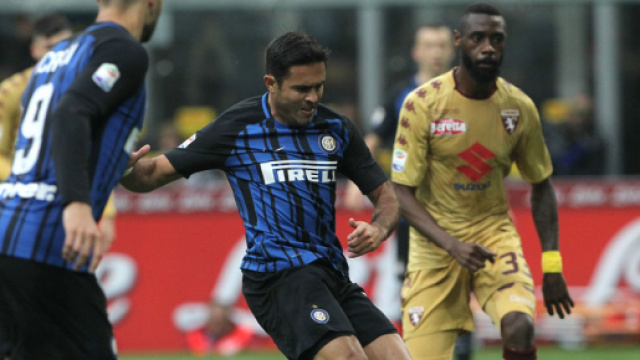 Inter-Torino 1-1: Eder risponde a Iago Falque in un San Siro da ... - passioneinter.com