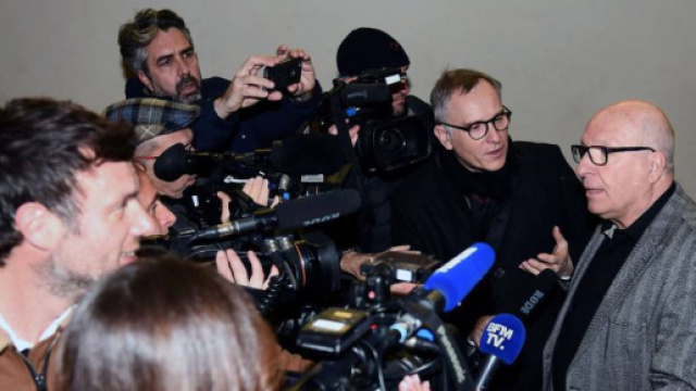 La mente della rapina del secolo incastrato da una prescrizione dimenticaata