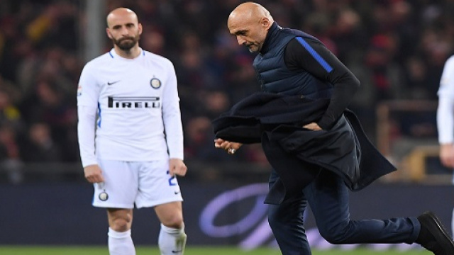 L'Inter crolla a Genova con il Genoa