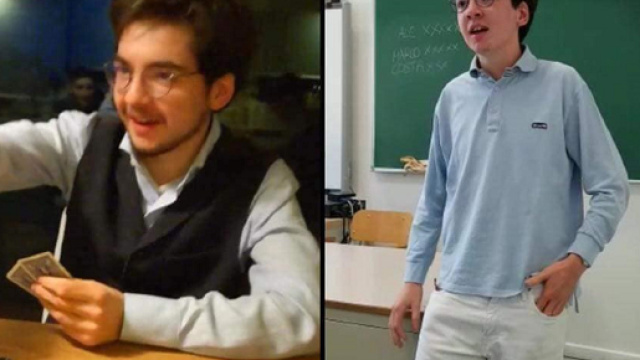 Marco Boni, il sedicenne scomparso venerd&igrave; da Riva del Garda