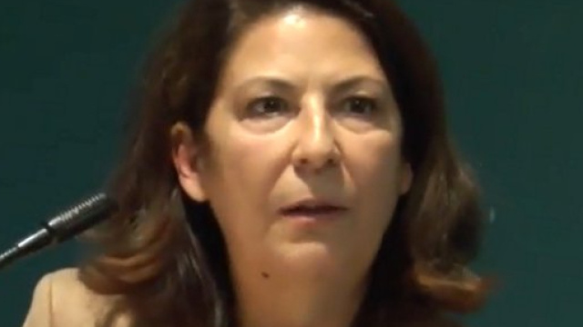 Maria Patrizia Paba, prefetto di Modena.