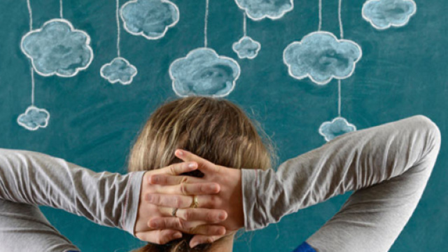 Mind Wandering &egrave; anche sinonimo di "testa tra le nuvole"