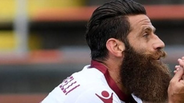 Moscardelli ha letto il comunicato - sportpiacenza.it