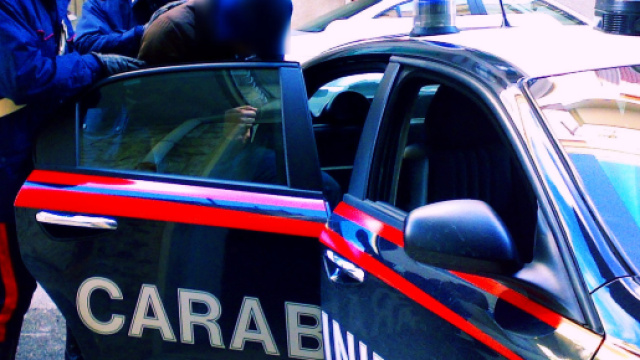Padre e figlio erano stati arrestati dai Carabinieri.