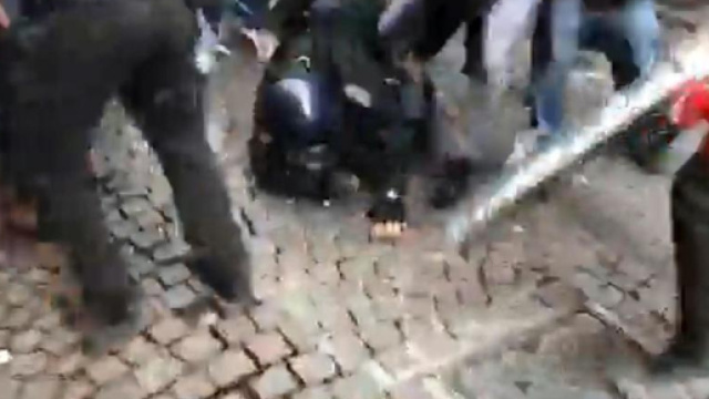 Piacenza, tre arresti per il pestaggio del carabiniere - leggo.it