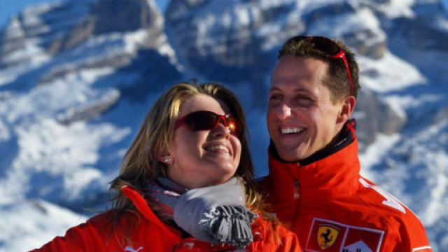 Schumacher c'&egrave; una speranza - thesun.co.uk