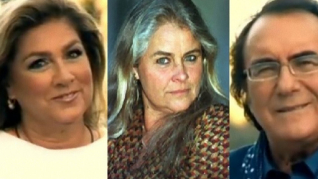 Taryn Power spiazza tutti e va contro la sorella Romina e Albano.