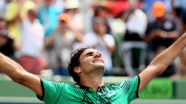 Tennis. Masters 1000 de Miami : mais o&ugrave; s'arr&ecirc;tera Roger Federer ... - leparisien.fr