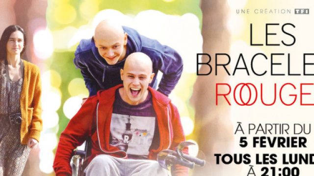 TF1 lance sa nouvelle s&eacute;rie "Les bracelets rouges" le 5 f&eacute;vrier ... - telestar.fr