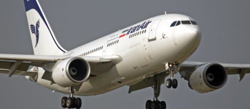 After deal, Rouhani says Iran may soon buy planes | (Image via timesofisrael.com)