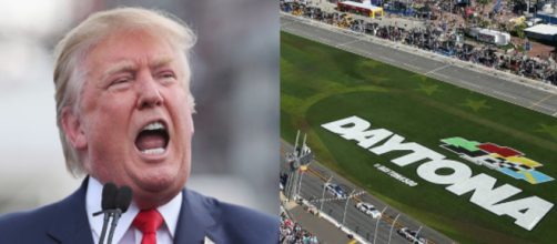 Donald Trump on NASCAR, via Twitter