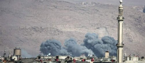 East Ghouta: government renewed attempt to advance on Intl highway ... - liveuamap.com