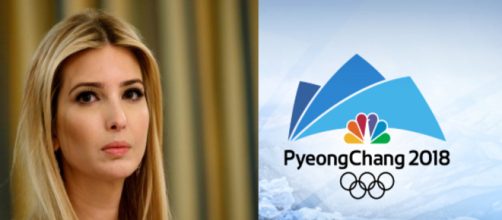 Ivanka Trump on the Olympics, via Twitter