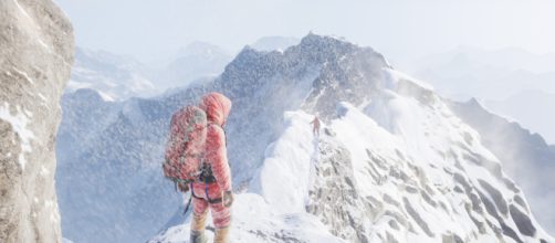 Mount Everest [Image credit: Steam]