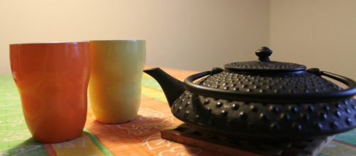 Reapot [Image by Pixabay.com - creative commons]