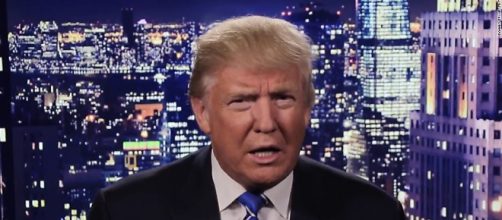 Trump finally admits it: 'President Barack Obama was born in the ... - [Image via CNN/YouTube]