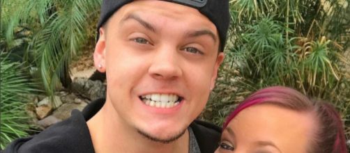 Tyler Baltierra defends himself against 'Teem Mom OG' critics. [Image via Tyler Baltierra/Instagram]