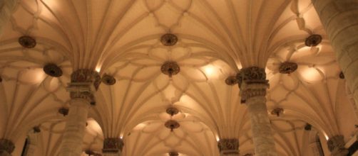 Visitamos la Lonja de Zaragoza, con ni&ntilde;os - planesconhijos.com