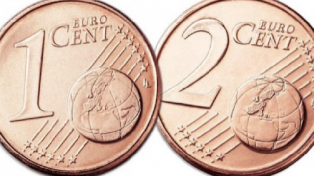 Addio monete da 1 e 2 centesimi : ecco le modalit&agrave; e i nuovi prezzi