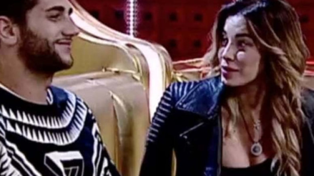 Aida Yespica e Jeremias Rodriguez avvistati assieme a Milano?