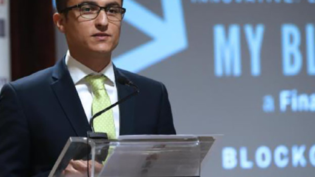 Blockchain Malta - Il segretario Parlamentare Schembri presenta le proposte legislative