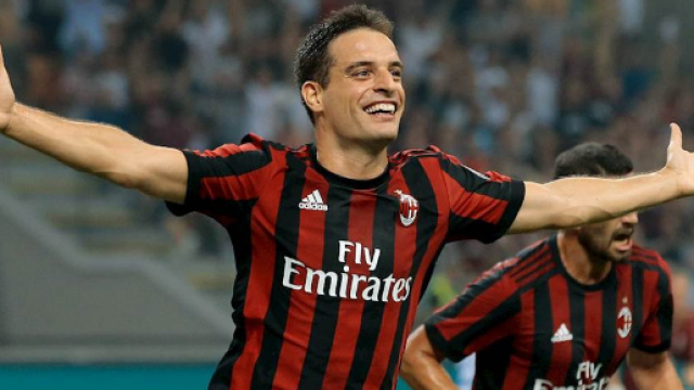 Bonaventura match winner del Milan foto di: