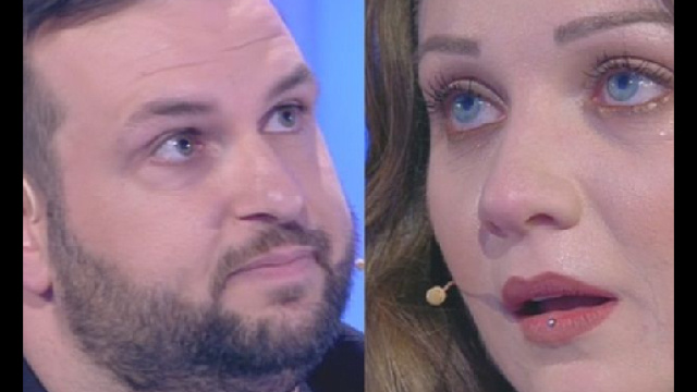 C'&egrave; Posta per te: Antonella e Francesco.