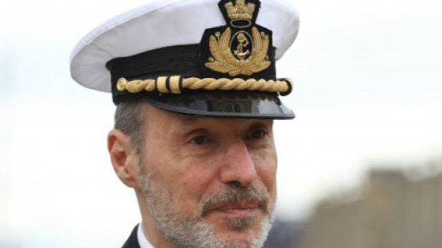 De Falco accusato di violenza domestica