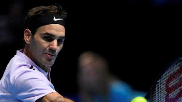 Federer bien lanc&eacute; - Tennis - Sports.fr - sports.fr