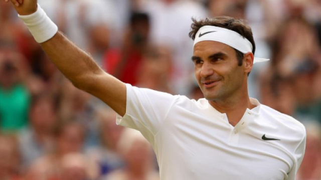 Federer, une occasion en or pour le grand huit - Wimbledon 2017 ... - eurosport.fr
