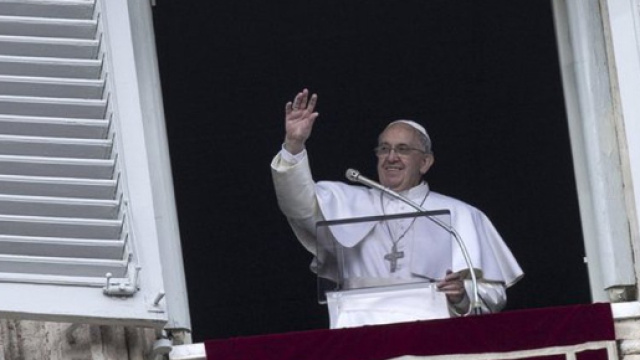 Francesco: l'amore trasfigura tutto, basta brutalit&agrave; in Siria e Iraq - ilgazzettino.it